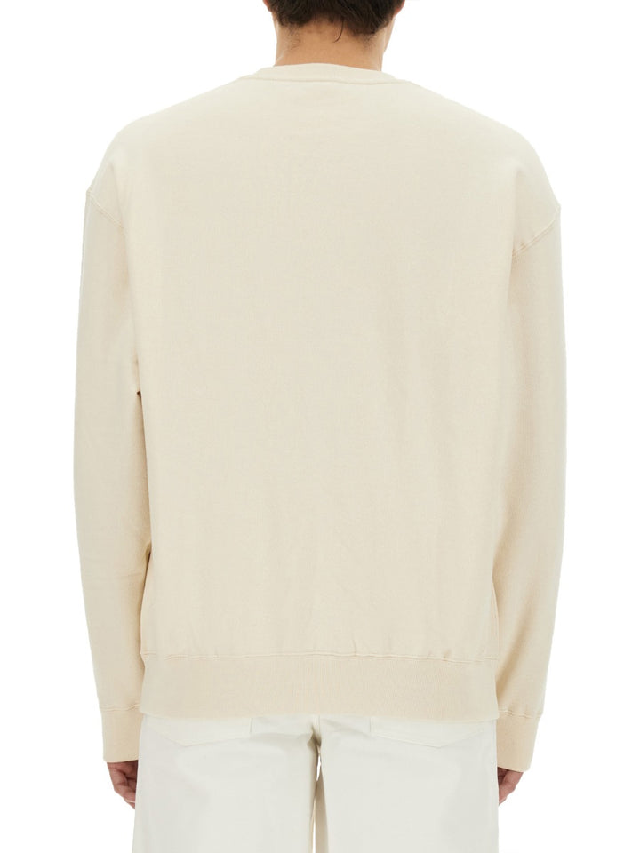 Jil Sander Felpe - Bianco | Wanan Luxury