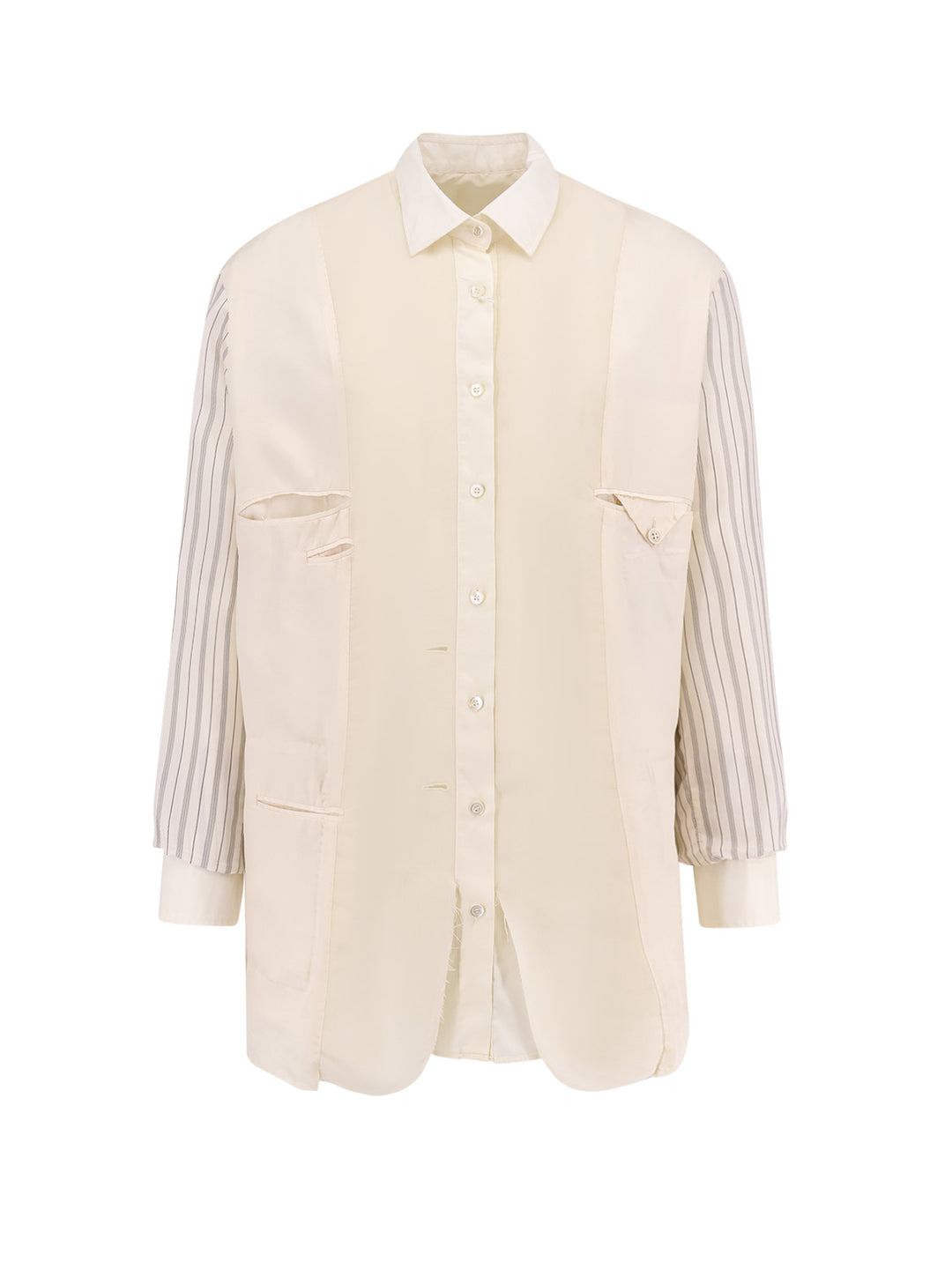 Maison Margiela Clothing - Light and natural | ae4af27ecf4c65867db7beb4a81a77f44ed0fd15