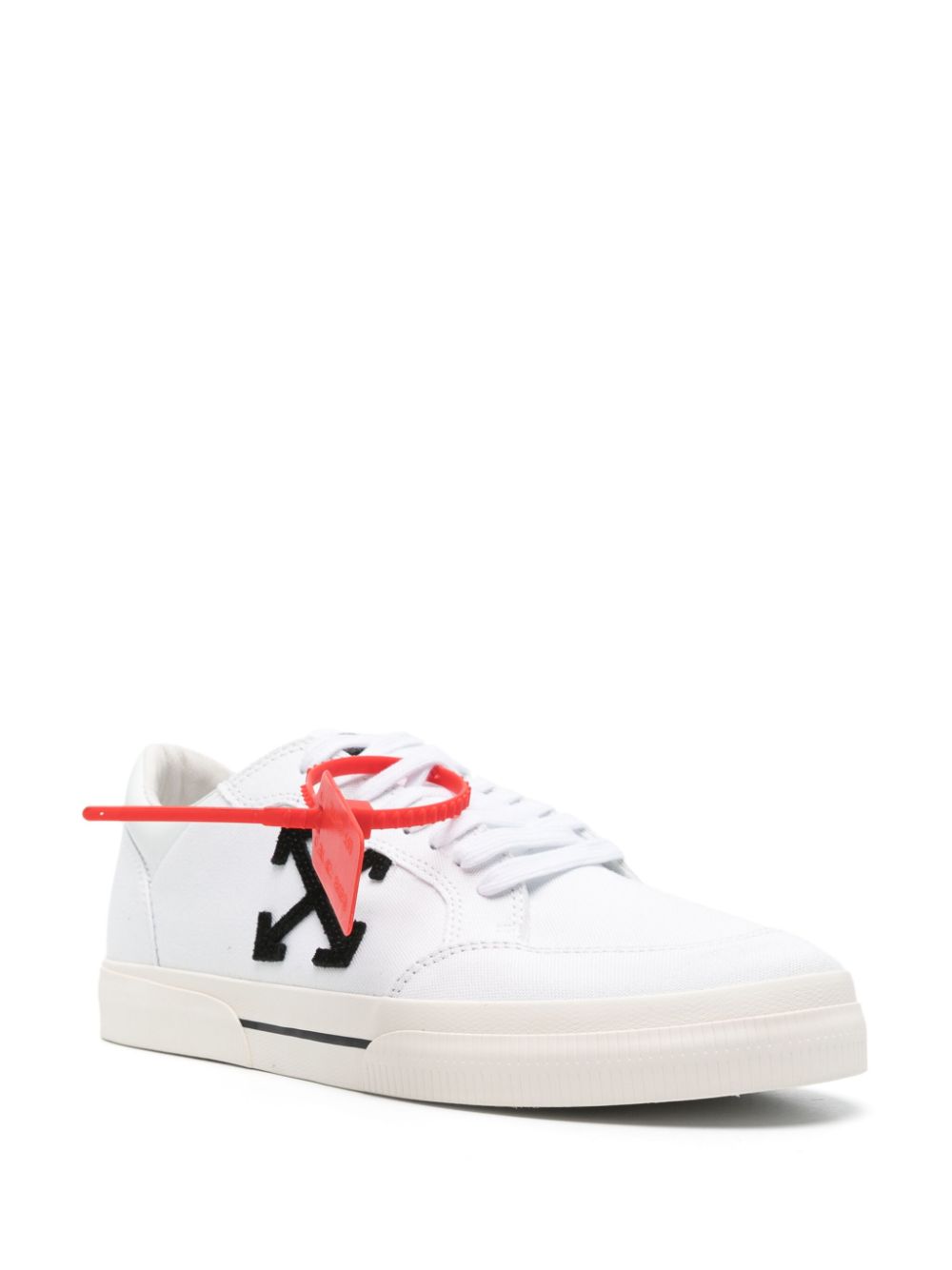 Off White Sneakers - Bianco | e35fa58d63d086beb64463a39a2ff921dba76656