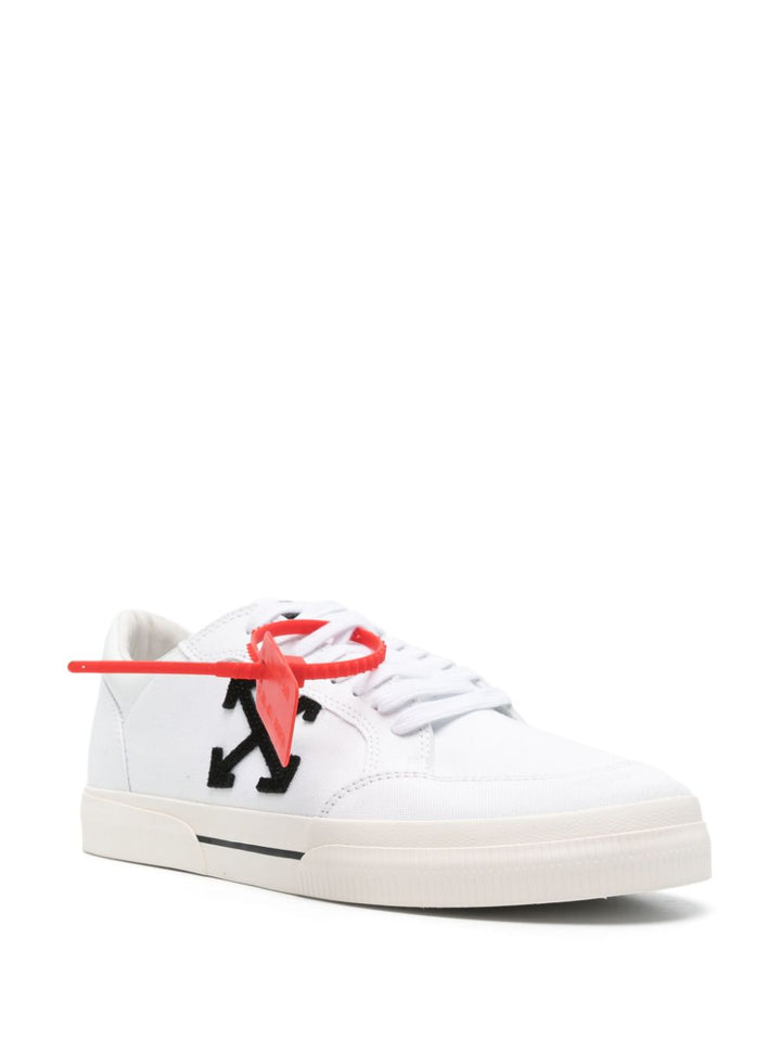 Off White Sneakers - Bianco | e35fa58d63d086beb64463a39a2ff921dba76656