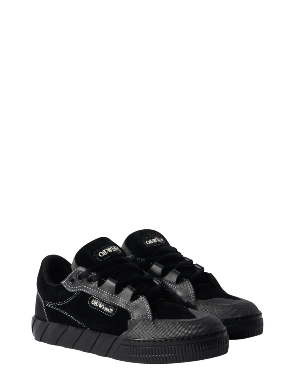 Off White Sneakers - Nero | cf3d2a4302ed60f316da07440950554549e651dd