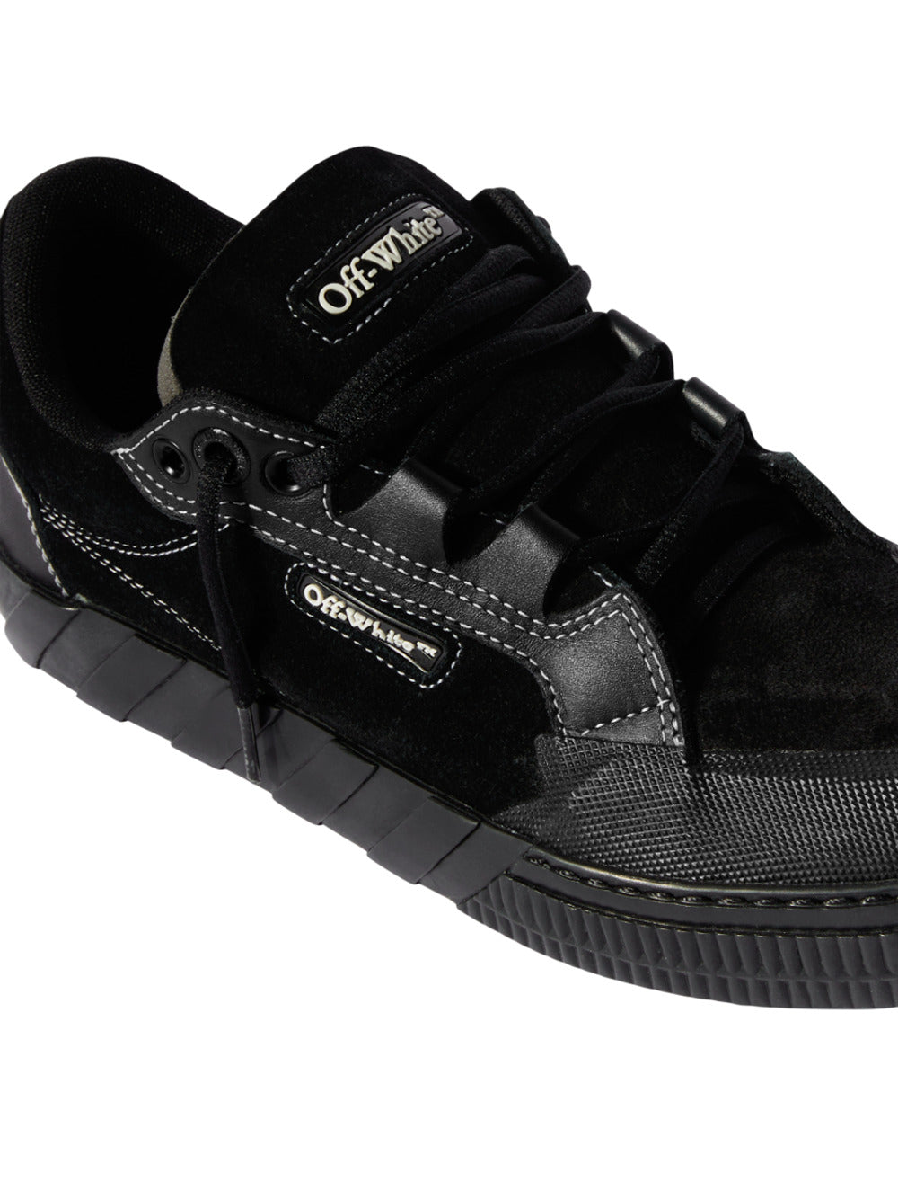 Off White Sneakers - Nero | a6a53b128b4720bd5a18c494541571caa1175f15