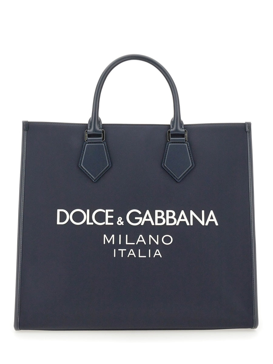 Dolce & Gabbana Borse a Mano - Blu | Wanan Luxury