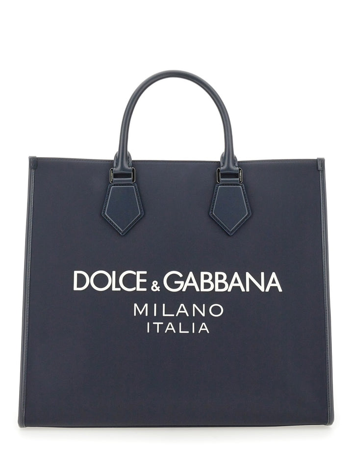 Dolce & Gabbana Borse a Mano - Blu | Wanan Luxury