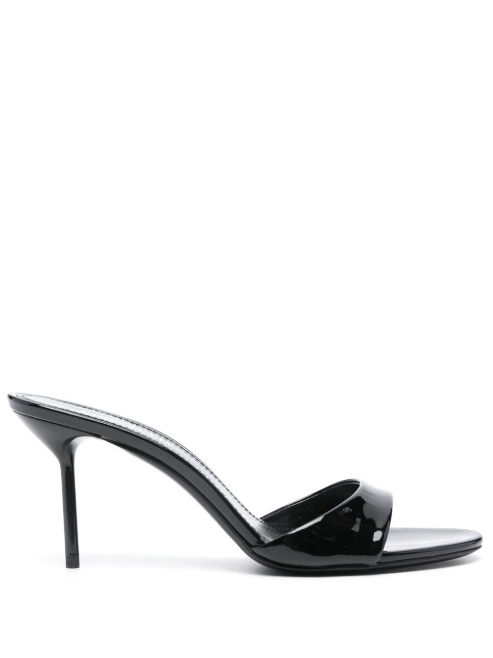 Paris Texas Mules - Nero | 4d5a3fc533b6b2566e543d476f56a6456e30b70c