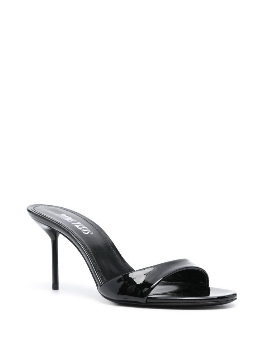 Paris Texas Mules - Nero | 998d523ba5d518ed3edabc144902733338c07a99