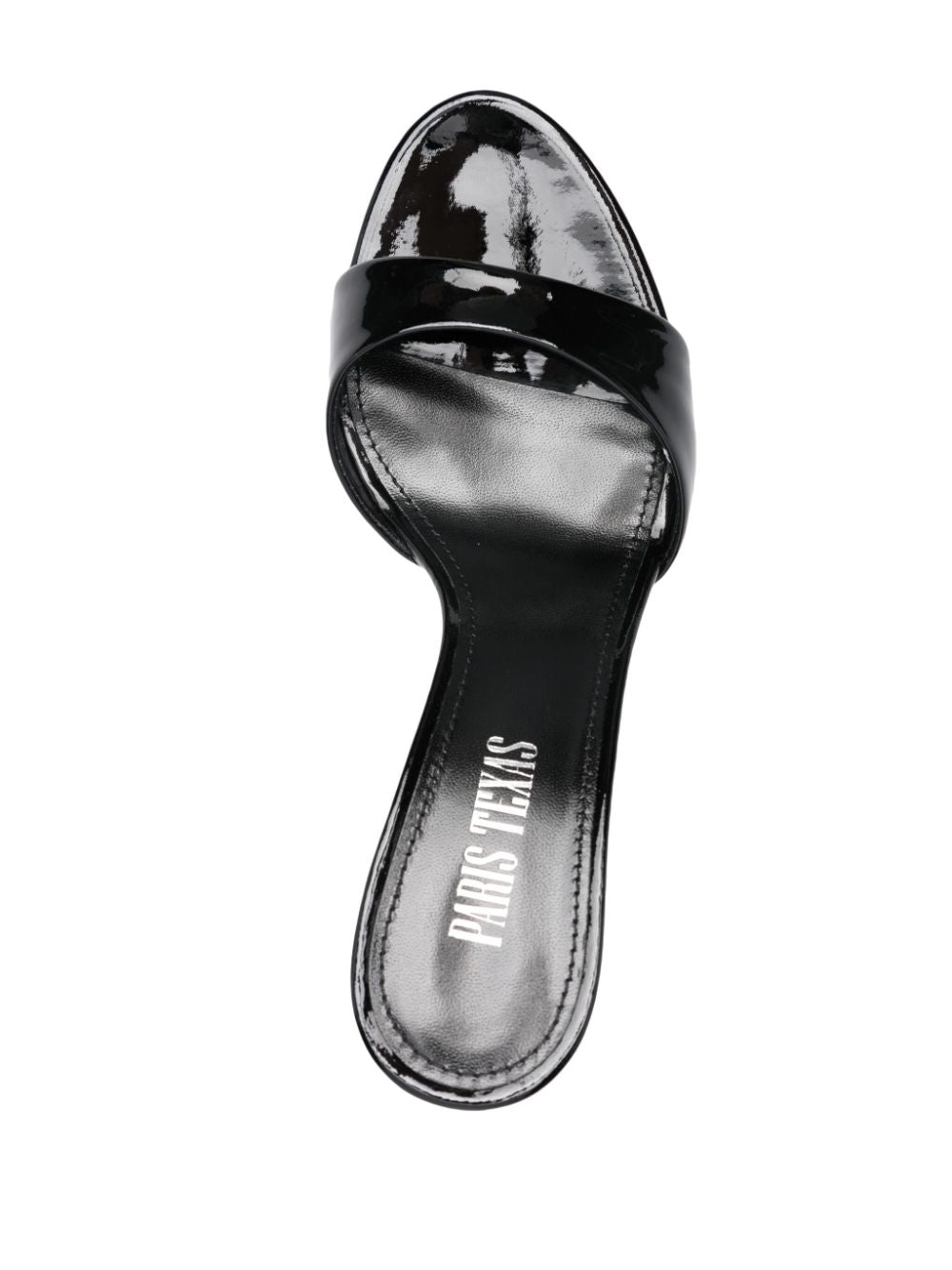 Paris Texas Mules - Nero | d3a360adc1214580280b37edfcd20f4af03b27b7