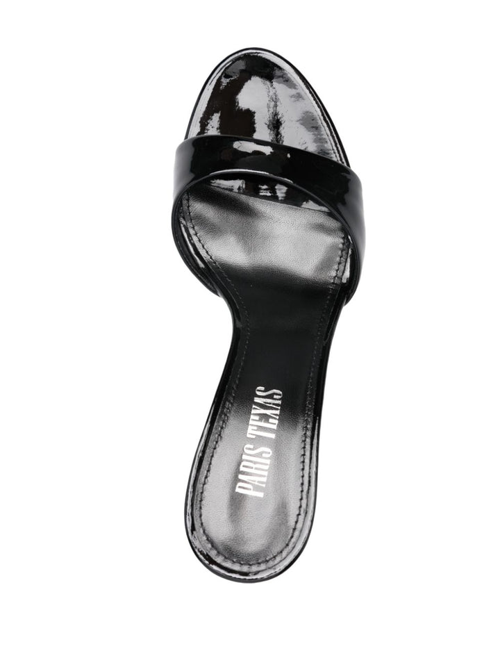 Paris Texas Mules - Nero | d3a360adc1214580280b37edfcd20f4af03b27b7