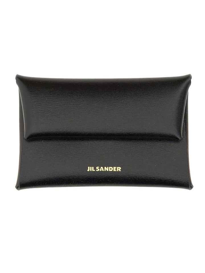 Jil Sander Portafogli e Portacarte - Nero | Wanan Luxury