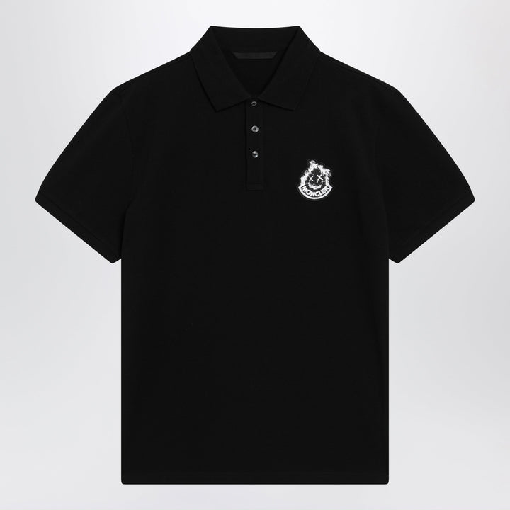 Moncler Shirts & Tops - Nero | abe5ecd60ba7bc11be6a4a573c3c55771abf8f5f