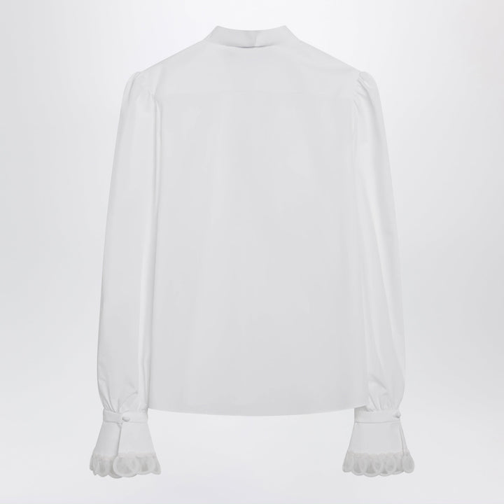 Valentino Shirts & Tops - Bianco | 0d19a01f8215112fe5d3cdb97401df4386b8a998