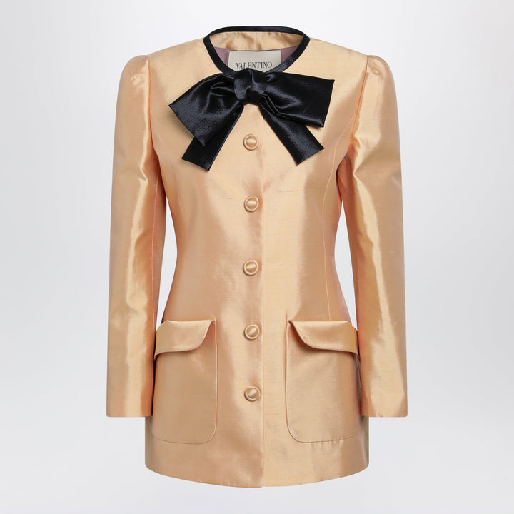 Valentino Coats & Jackets - Arancione | 34fac1c731c07f4723101ec00d9a4bc388f1fd33