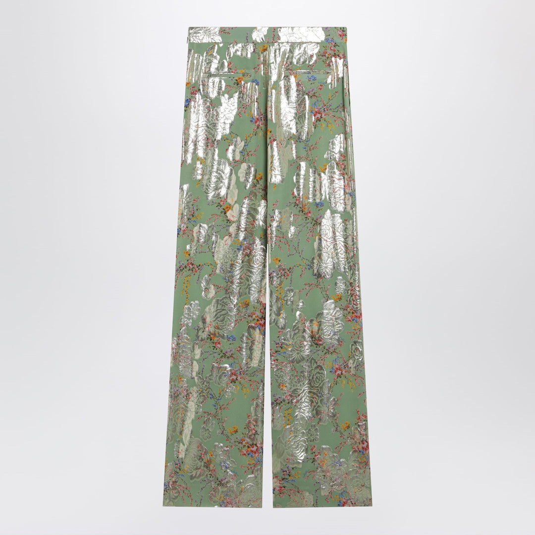 Valentino Pantaloni - Verde | 0def0e510488ba76ccbfdae21410b351b0d37825