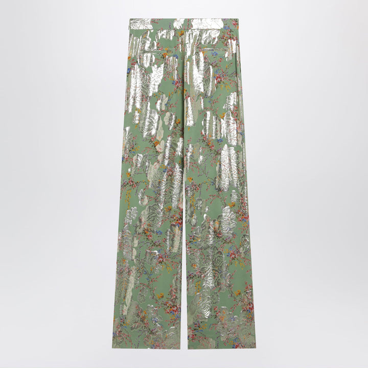 Valentino Pantaloni - Verde | 0def0e510488ba76ccbfdae21410b351b0d37825