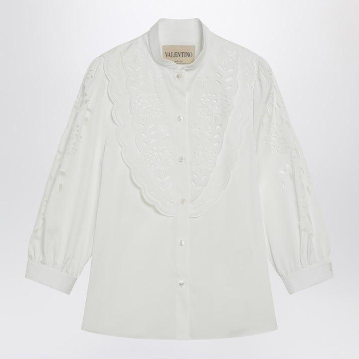 Valentino Shirts & Tops - Bianco | 68a6ab90f5b128f292f83c0a75d7b2a4a9ee759e