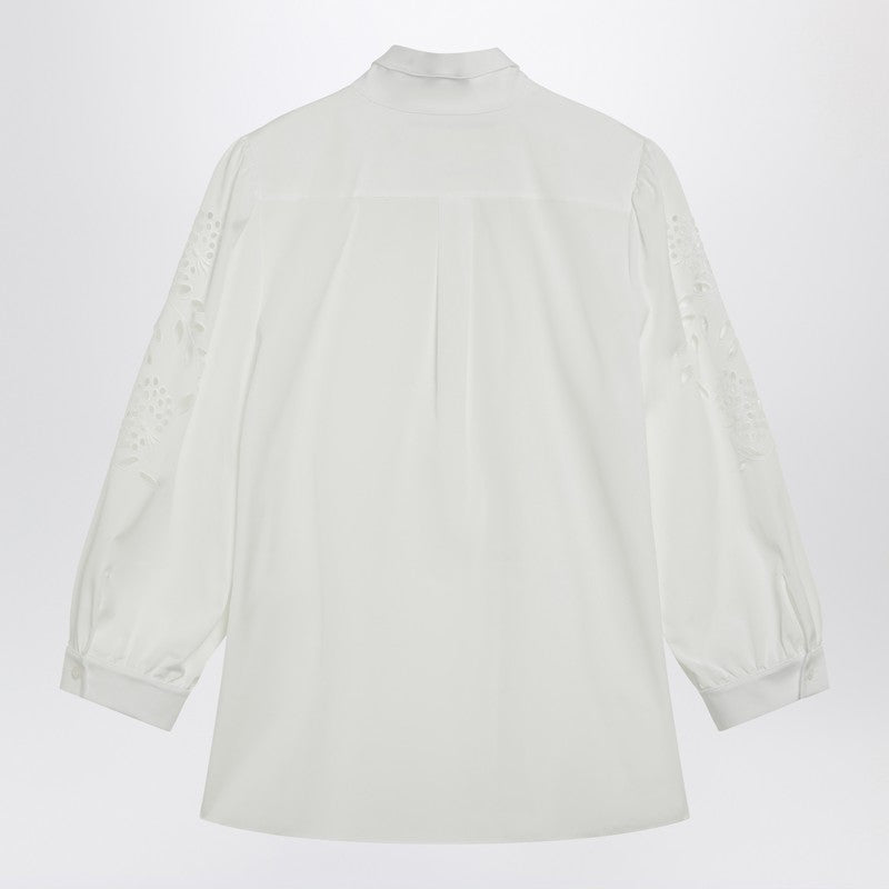 Valentino Shirts & Tops - Bianco | 99de6026ca08e962ecea49e2af267d0c085c6325
