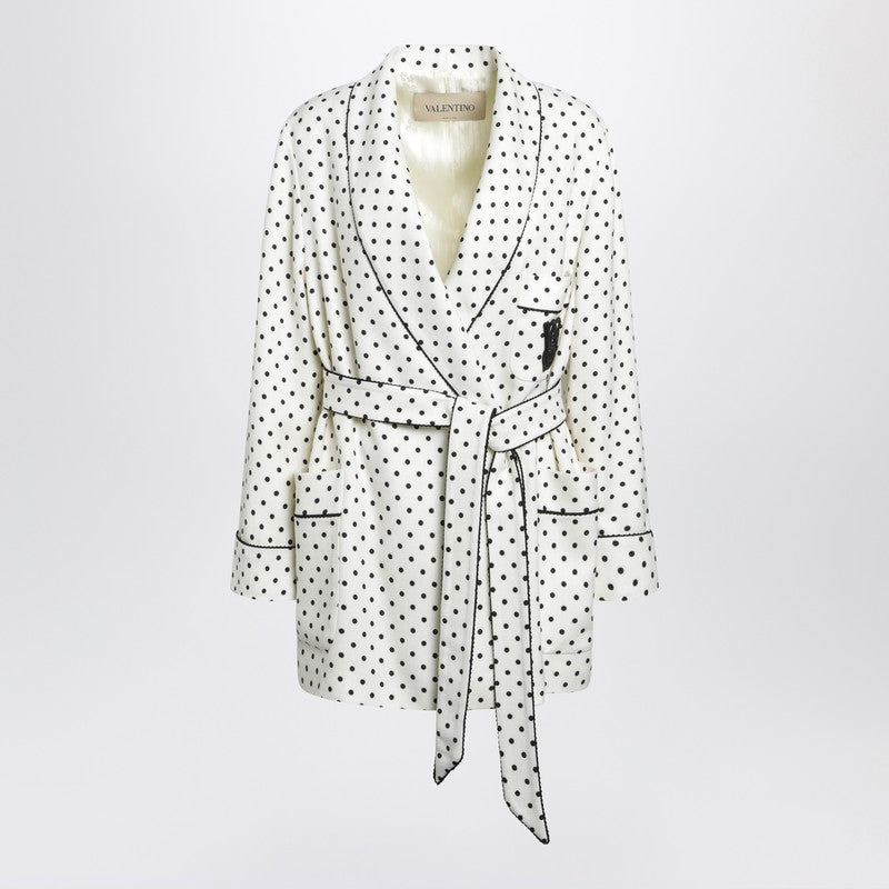 Valentino Coats & Jackets - Beige | 16b165afb78a57bdd89ded04e7992c0569cfb32f