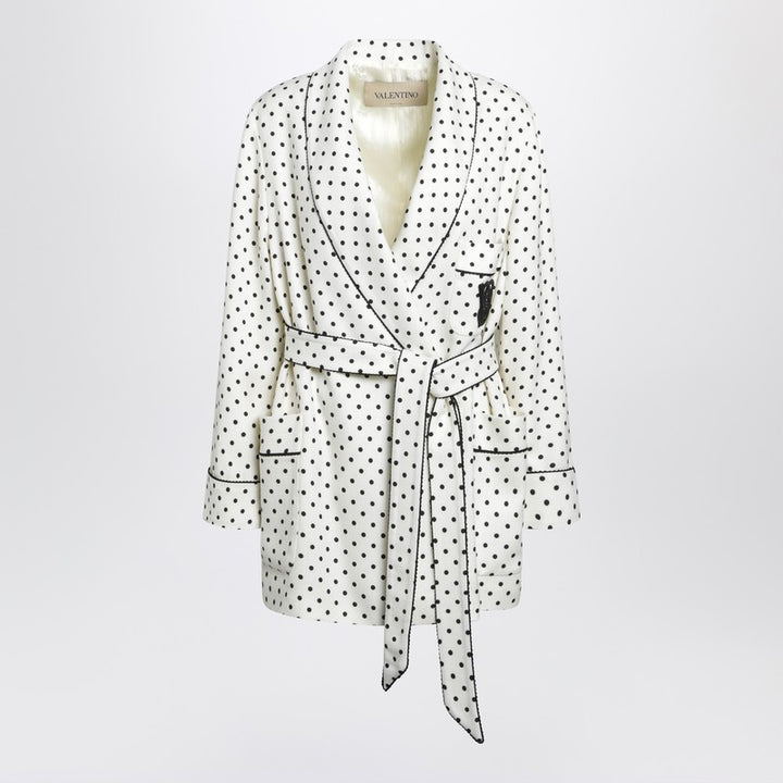 Valentino Coats & Jackets - Beige | 16b165afb78a57bdd89ded04e7992c0569cfb32f