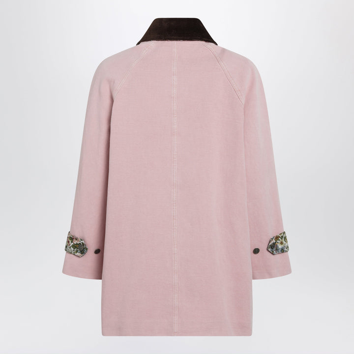 Valentino Coats & Jackets - Rosa | 22a5ee4babd07c5afd24a2079a6e7c99a3a53013