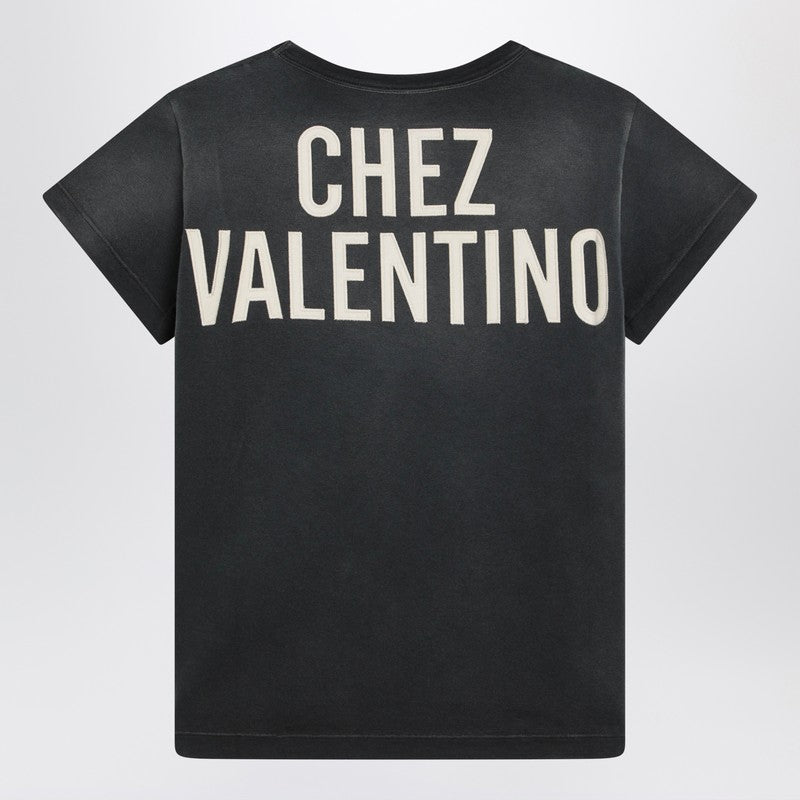 Valentino Shirts & Tops - Nero | 14883795e9e842e239a12d28d9083f643495c60b