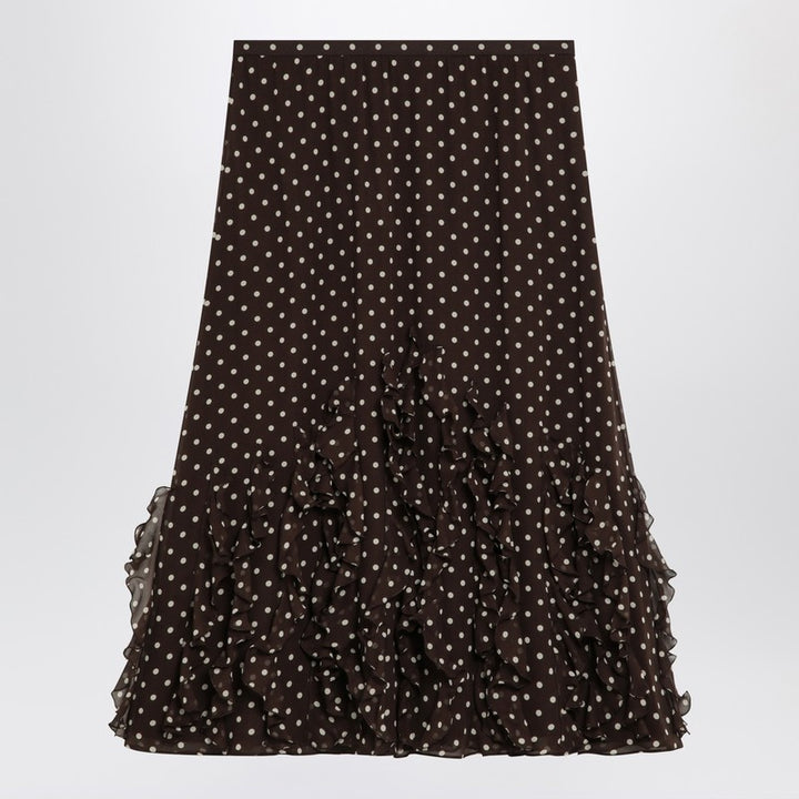 Valentino Gonne - Marrone | d4eb231fd75762904f687d538c978f8675a594a1