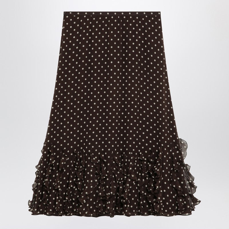 Valentino Gonne - Marrone | 81b8fce29078f57d042ee742afccd2048ee31231