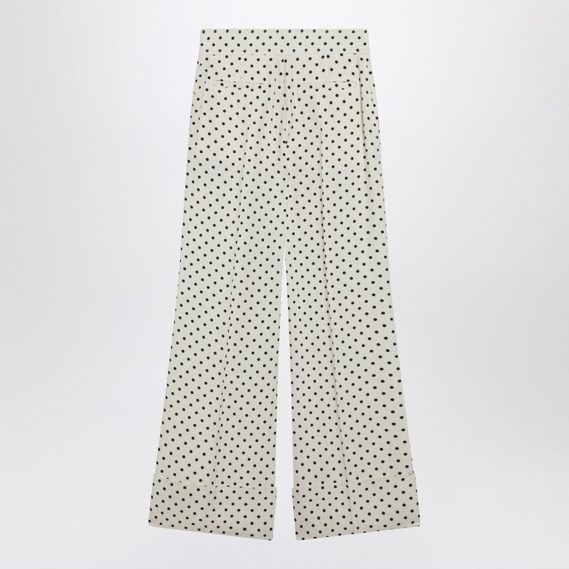 Valentino Pantaloni - Beige | 5df720c8250ce7f615c0d427a966113b94a44d51