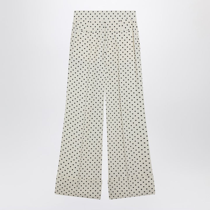 Valentino Pantaloni - Beige | 5df720c8250ce7f615c0d427a966113b94a44d51