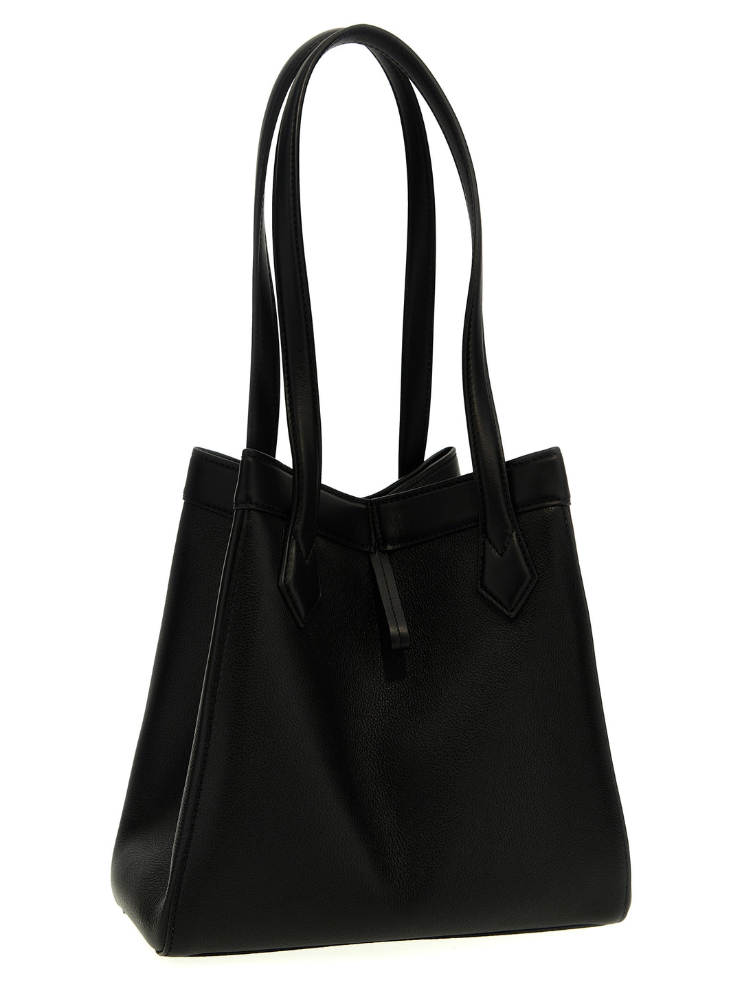 Fendi Fendi Origami Medium Tote - Nero | 599b571c16c7ee8d6d1ca7a29998c91f8f068713