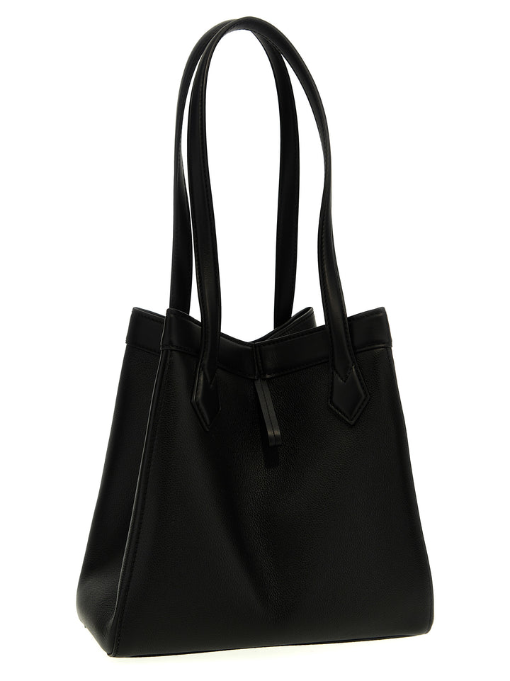 Fendi Fendi Origami Medium Tote - Nero | 599b571c16c7ee8d6d1ca7a29998c91f8f068713