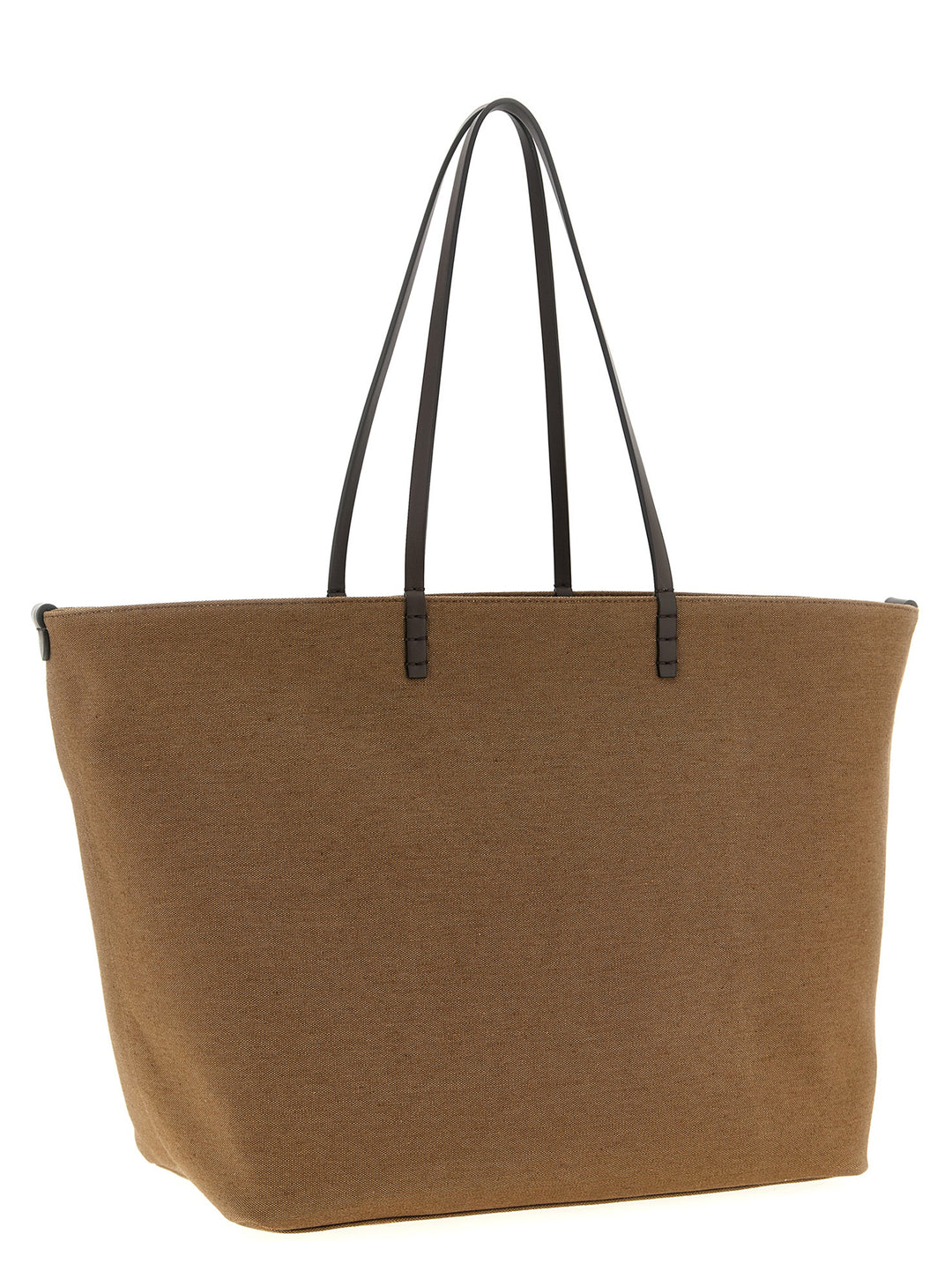 Fendi Roll Large Tote - Marrone | f155b48dbbbf46d85b917006567dd0f1e5575a3f