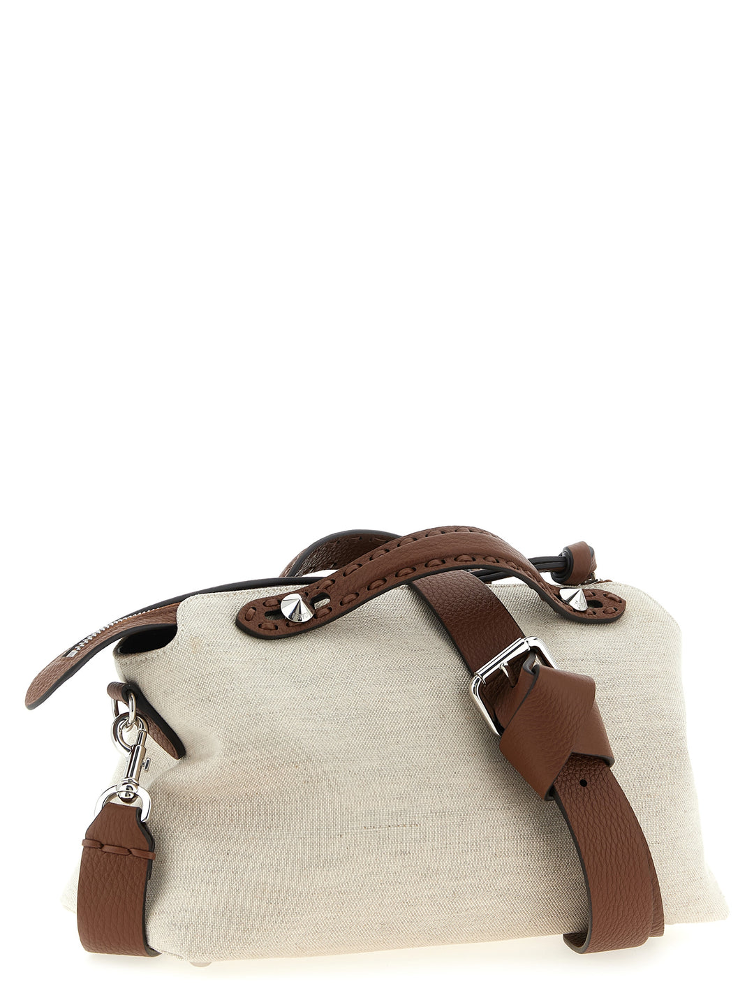 Fendi By The Way Soft Medium Borse a Mano - Beige | c5b3a4ac825e29e69ccab92520ffb39b7c746384