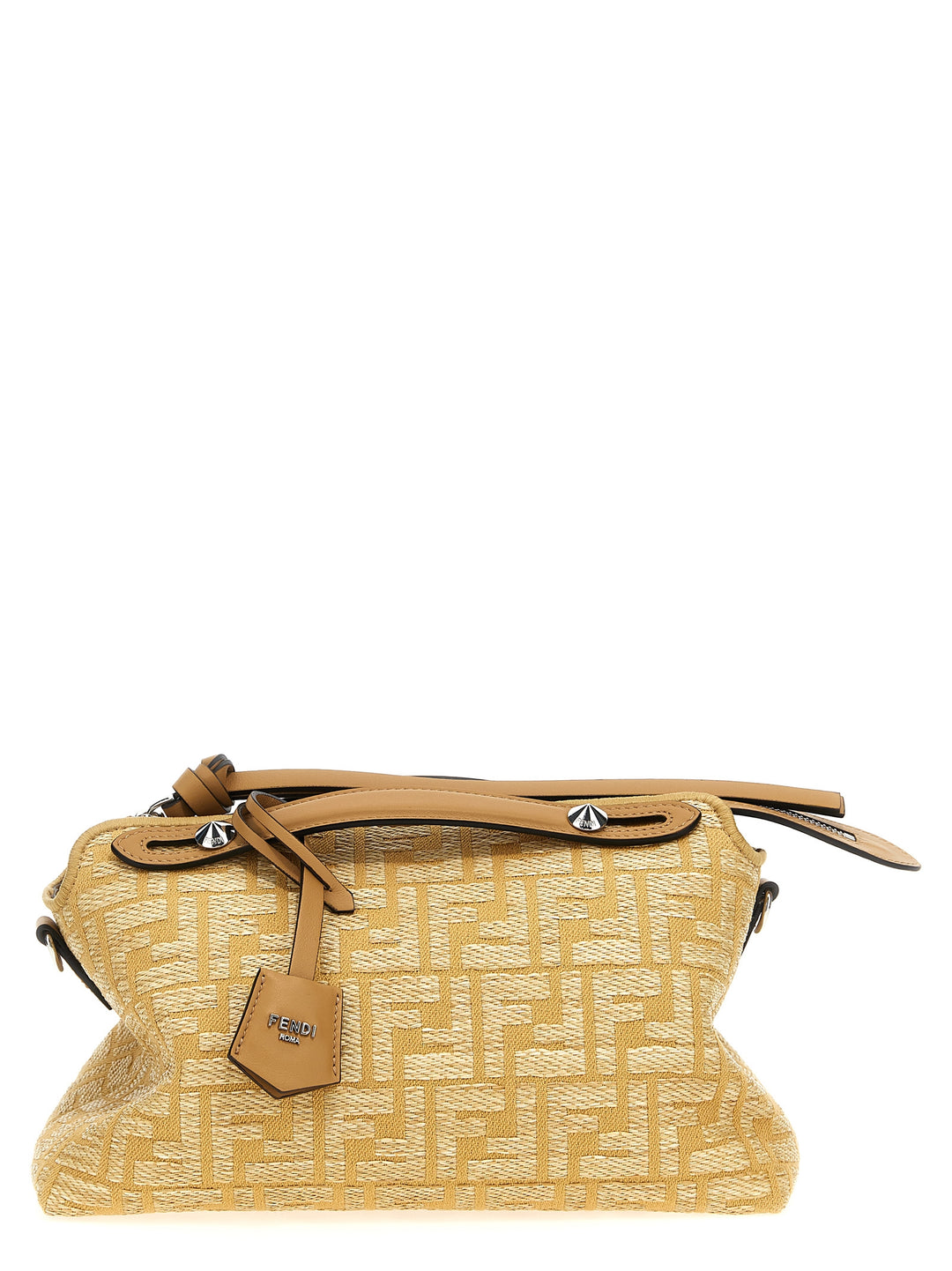 Fendi By The Way Soft Medium Borse a Mano - Beige | b0d48a0cacab3563cd9ce8818613ec82d68eda0f