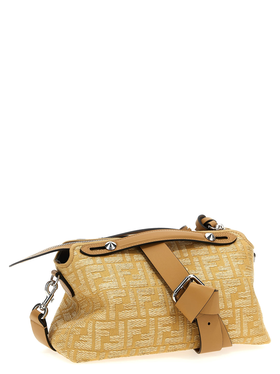Fendi By The Way Soft Medium Borse a Mano - Beige | d2edc87b1e83a83f5c28339f65483ac138c7fcff