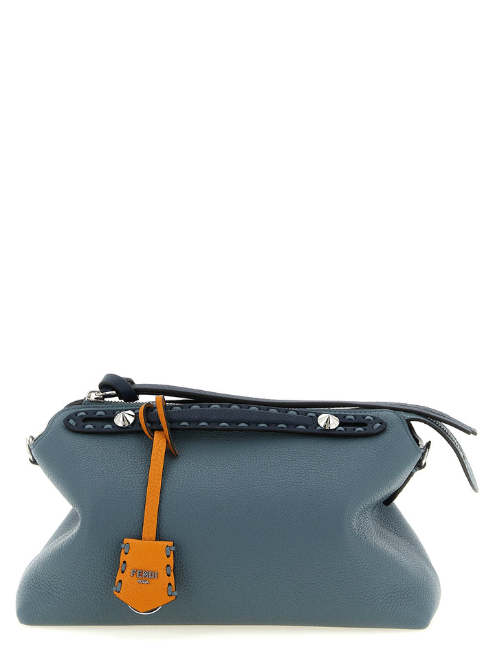 Fendi By The Way Soft Selleria Borse a Mano - Celeste | 4487a0efcf03e728b659de517145ac9eef55d79e