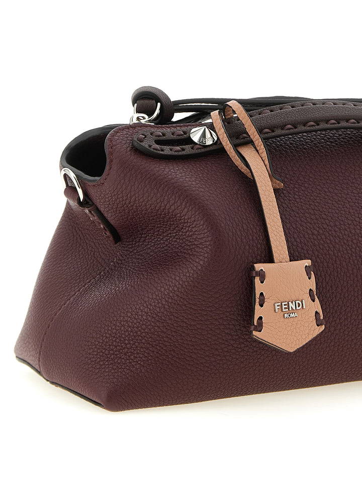 Fendi By The Way Soft Selleria Borse a Mano - Bordeaux | 54f4a9099632a4d9d65ffcb1e15c91b19c3462de