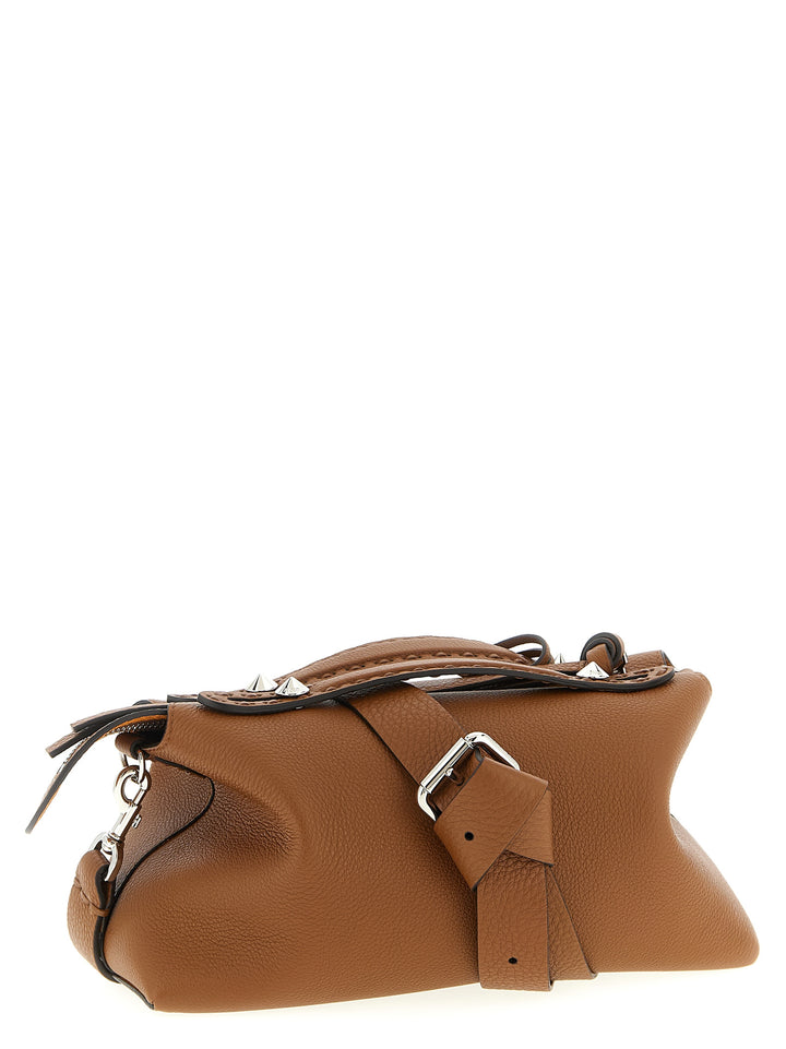 Fendi By The Way Selleria Medium Borse a Mano - Marrone | 1a0ec0ea54df07ea962ab5237aa69da103c1aa5d