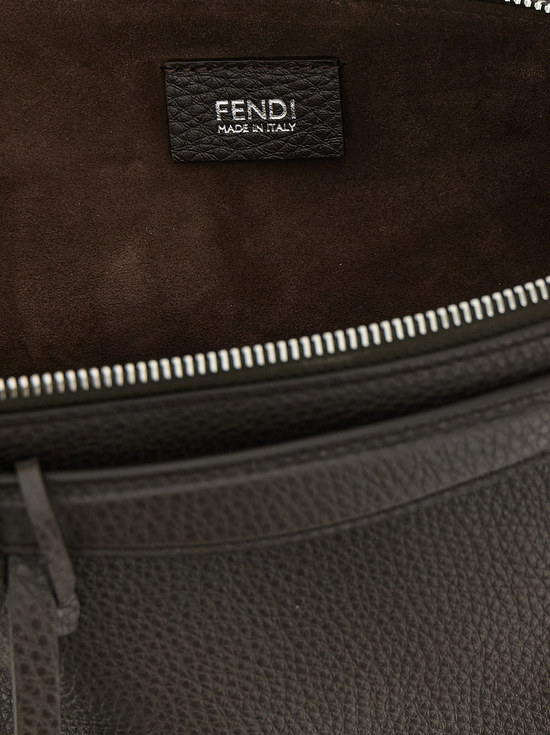 Fendi By The Way Soft Borse a Mano - Marrone | 123851c64f162c62f342ec9b4464aea49dd403c3