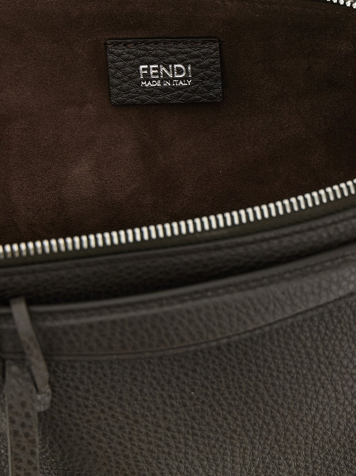 Fendi By The Way Soft Borse a Mano - Marrone | 123851c64f162c62f342ec9b4464aea49dd403c3