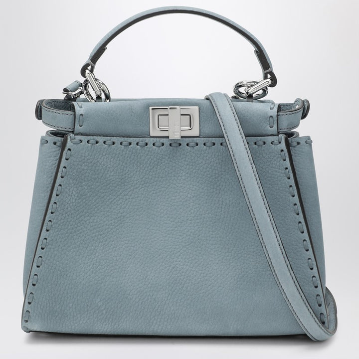 Fendi Apparel & Accessories - Celeste | 4535b88881f4f5def3f4e5bb0e3dad2186b1a22b