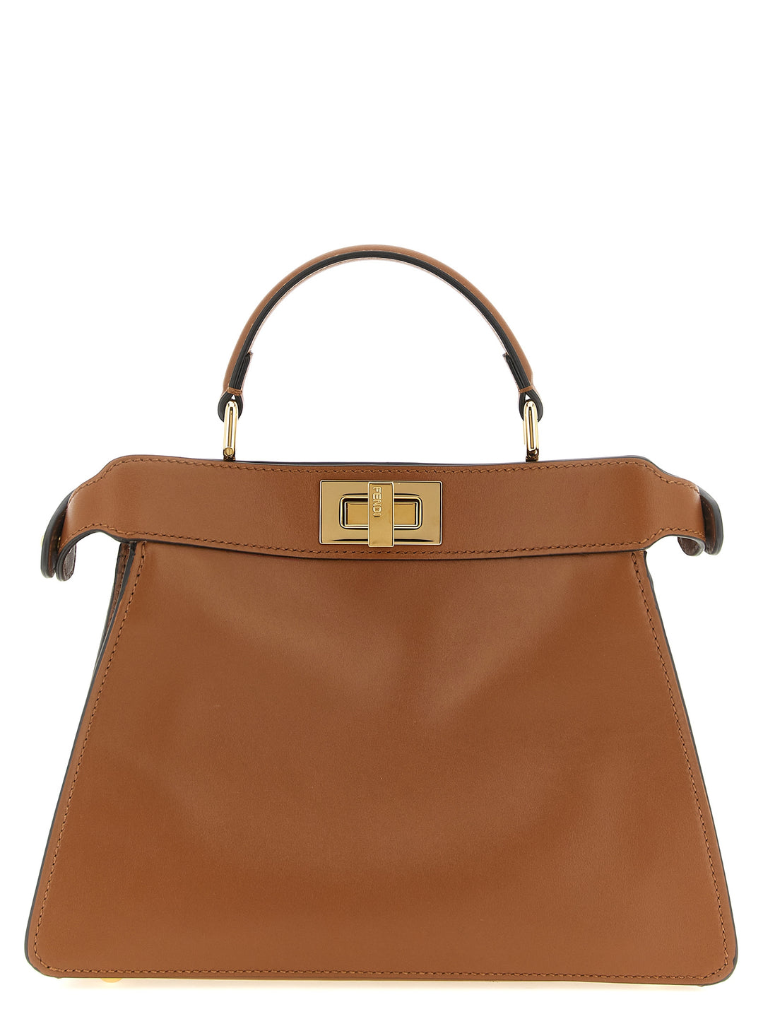 Fendi Pekaboo Iseeu Borse a Tracolla - Marrone | c8b99836bff0fb453211490bd46fb2fb18125525