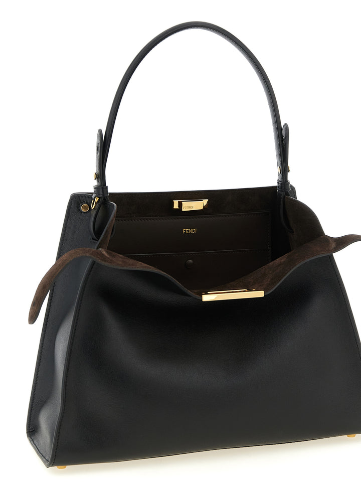 Fendi Fendi Way Borse a Mano - Nero | f27ea79cb0465cf2beaffde7219c195d2a3d2153
