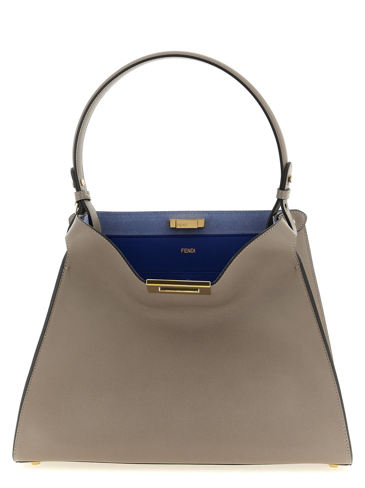 Fendi Fendi Way Borse a Mano - Grigio | 987b8571ffd2d407e10fc96b5af78728caf80b98