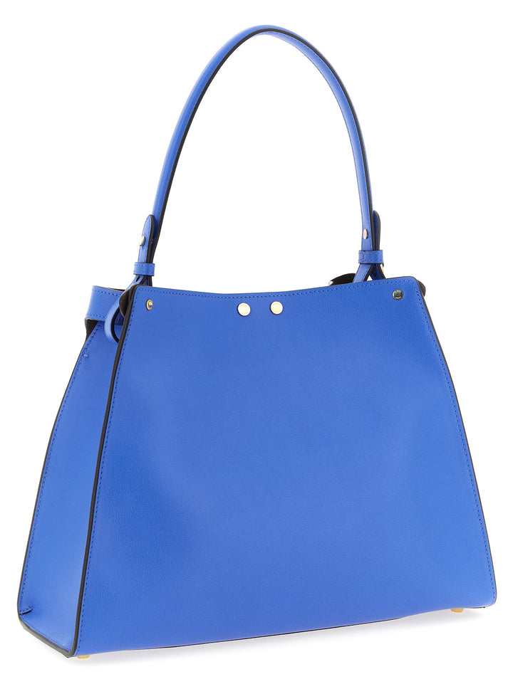 Fendi Fendi Way Borse a Mano - Blu | 3e5ad416d12187a5ef6943050a5f75c64b06ca55