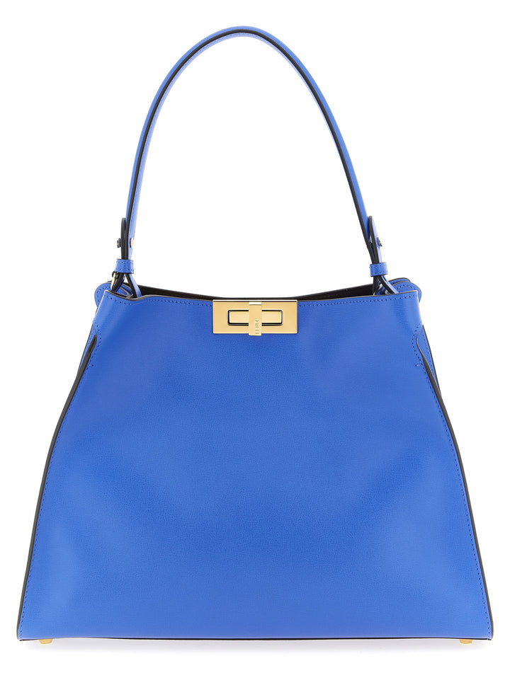 Fendi Fendi Way Borse a Mano - Blu | 5fb3d8aeeba026f579da6f487ed44567f35f8484