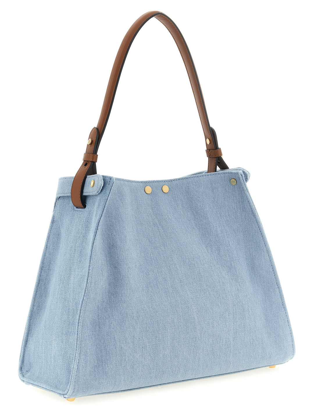 Fendi Fendi Way Borse a Mano - Celeste | 520d4295811a084f648dc6e0b1c0dbe3ca045e94