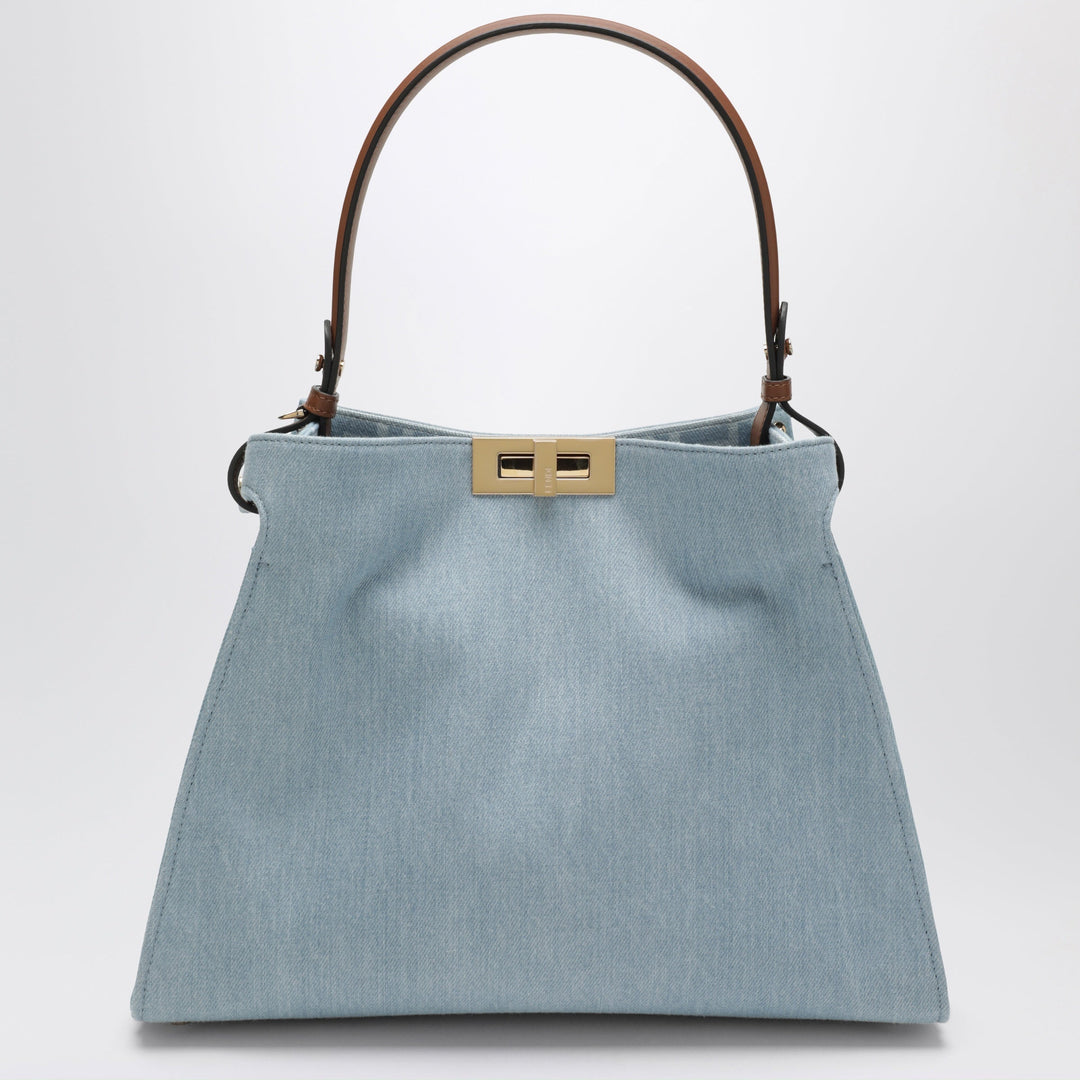 Fendi Apparel & Accessories - Celeste | 16d3aa1db0da6c962c9eee00aafa09421a00b29e