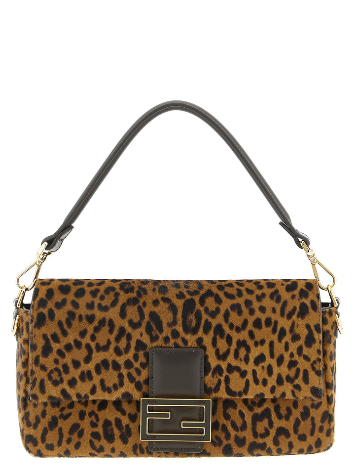 Fendi Baguette® Borse a Mano - Marrone | 5fc54aa2a036c1271bf26c5b33338ea416d31945