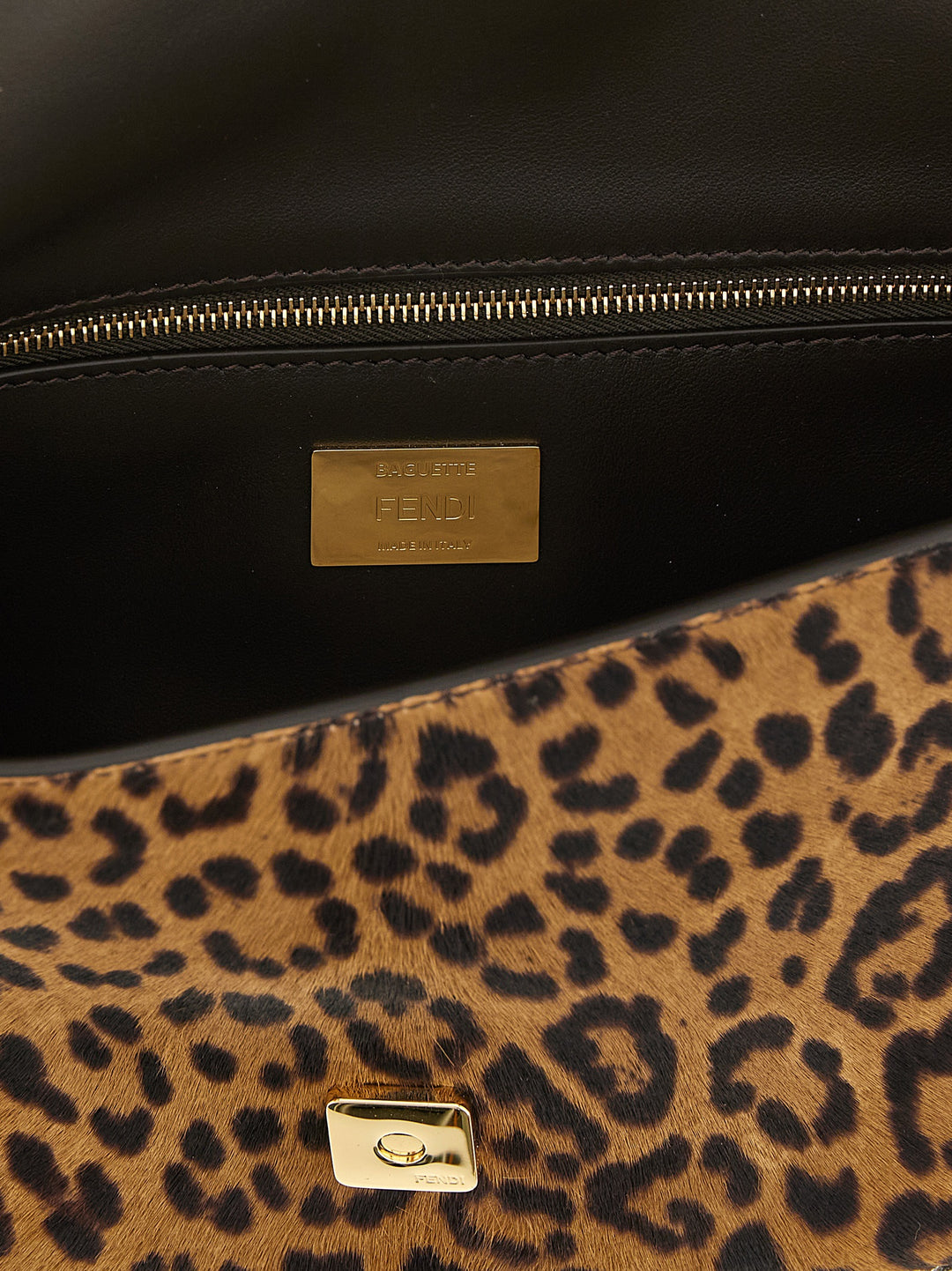 Fendi Baguette® Borse a Mano - Marrone | 7141f9bfca5df73dd6eb8ca39f59650a046f8820
