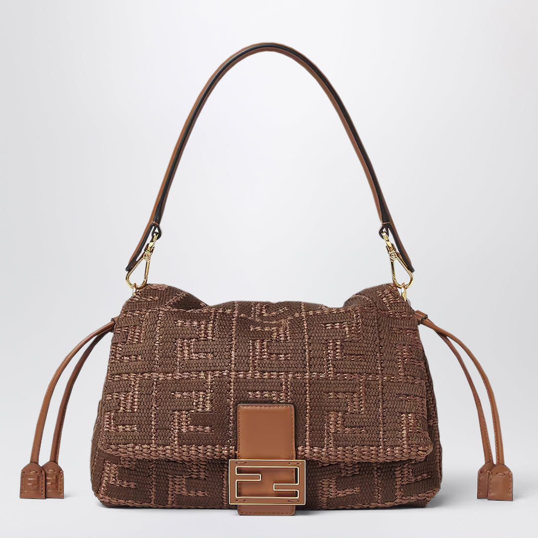 Fendi Apparel & Accessories - Marrone | af5807161a8f764091aa71a8d21a9655fd59d75f